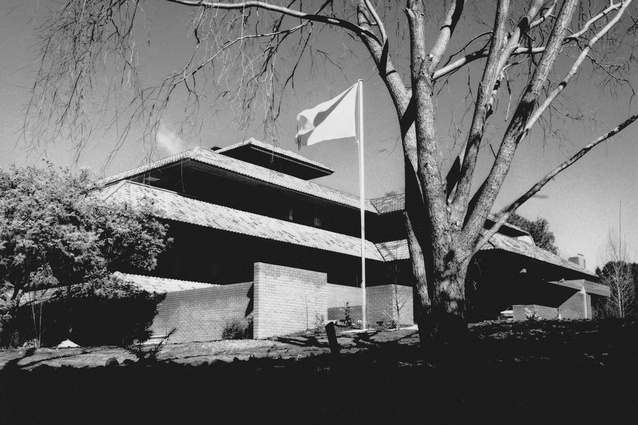 Apostolic Nunciature (ACT) by Enrico Taglietti.