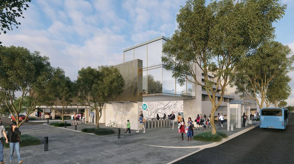 Woods Bagot named as part of consortium to design Sydney’s new Crows