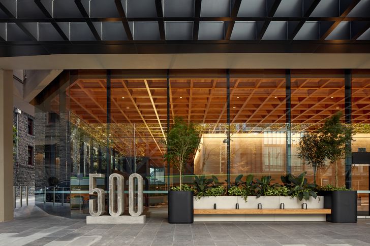 500 Bourke Street – FK