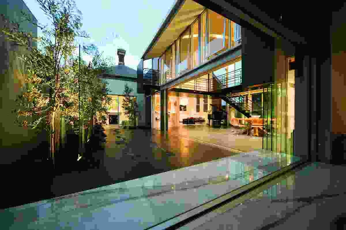 Wedmore House by Bird de la Coeur Architects ArchitectureAU