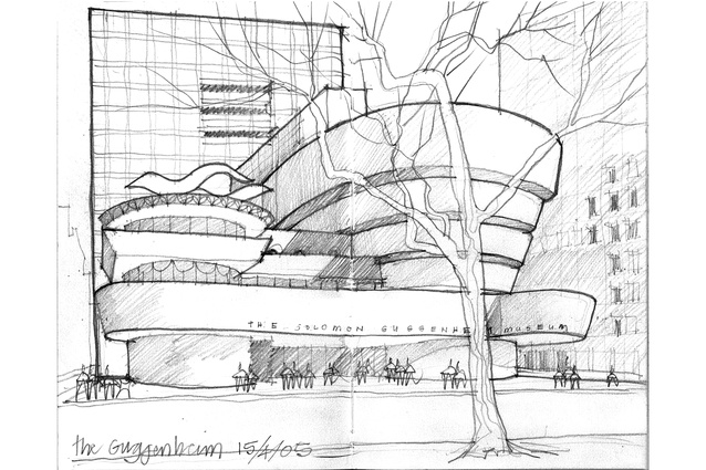 Summer series #4: Grand Tour drawings | Architecture Now