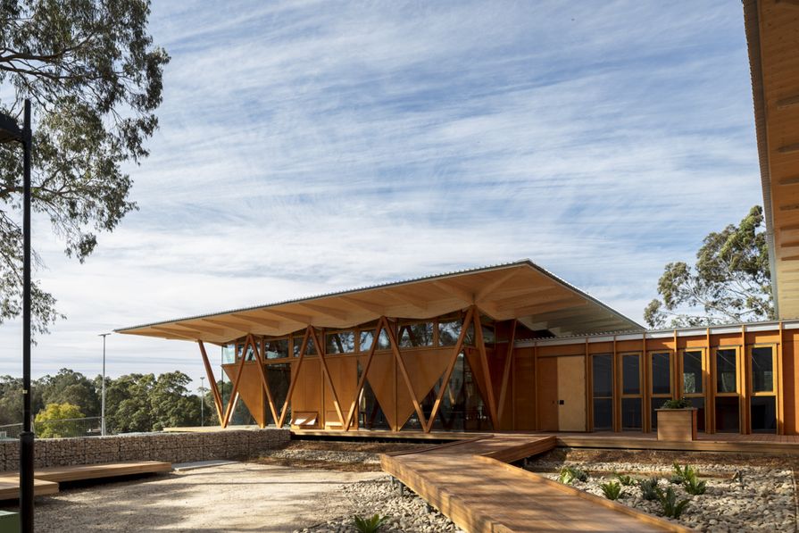 Prefab ‘innovation hub’ for Macquarie University constructed in just ...