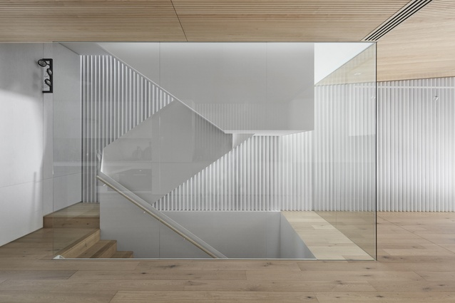 The Eyrie by Inarc Architects.