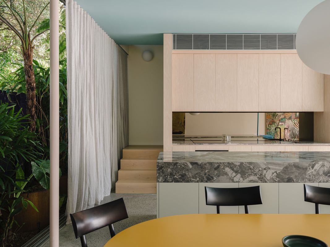 Kidman Lane by Plus Minus Design | ArchitectureAu