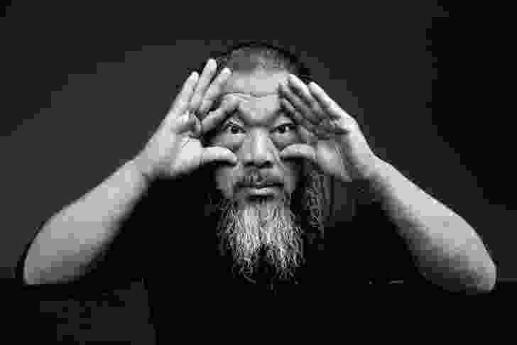 Ai Weiwei, 2012 © Gao Yuan