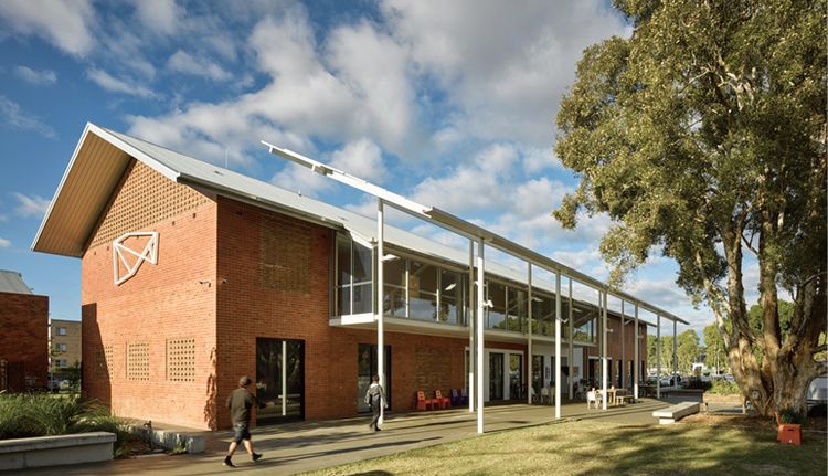 Civic ambition: Lismore Regional Gallery | ArchitectureAu