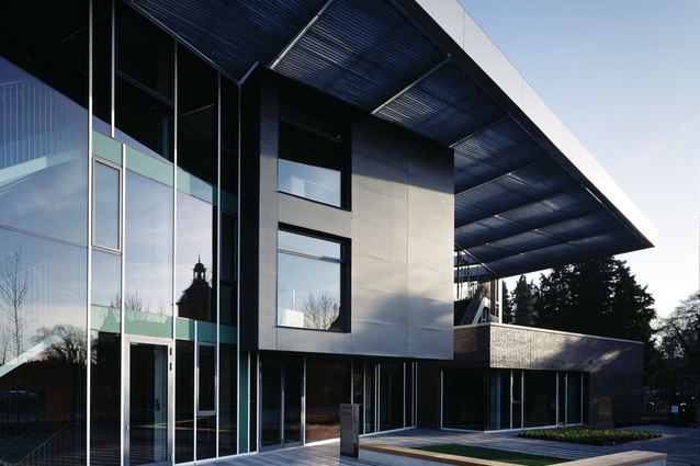 City Hall, Willich, Germany, 2003.