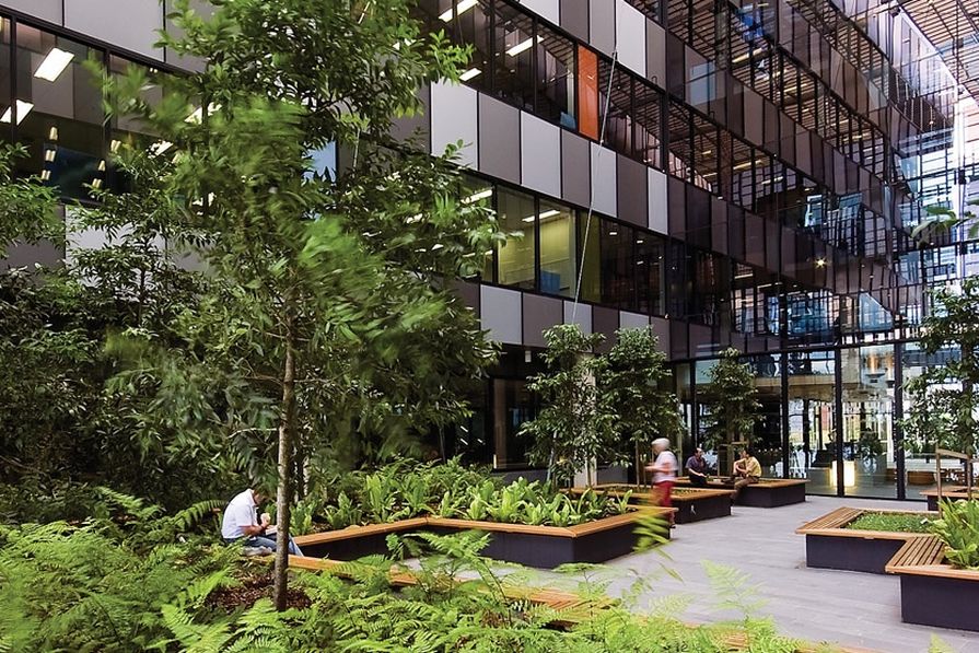 Brisbane Ecosciences Precinct and the University of Queensland’s