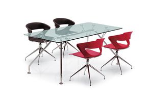 Kastel's Kicca chair.