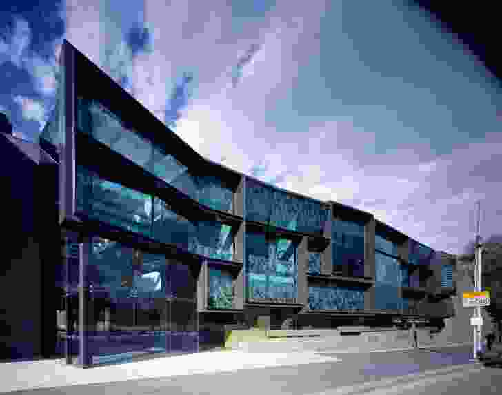 Nigel Peck Centre for Learning and Leadership, Melbourne Grammar School
(2007).