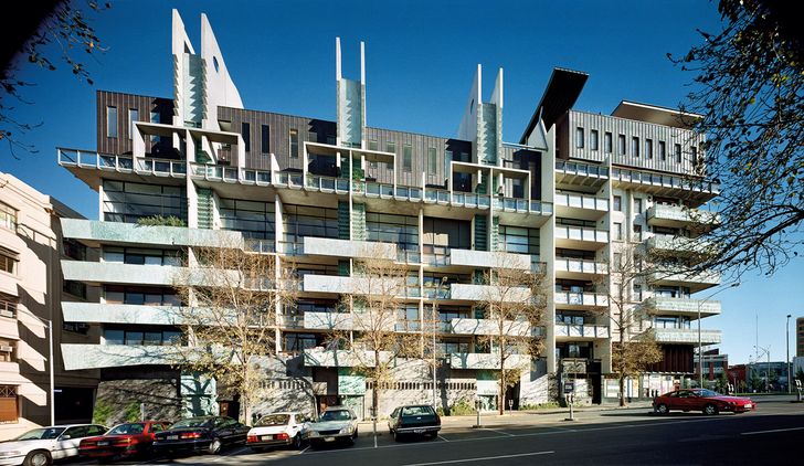 Urban Housing In Melbourne 