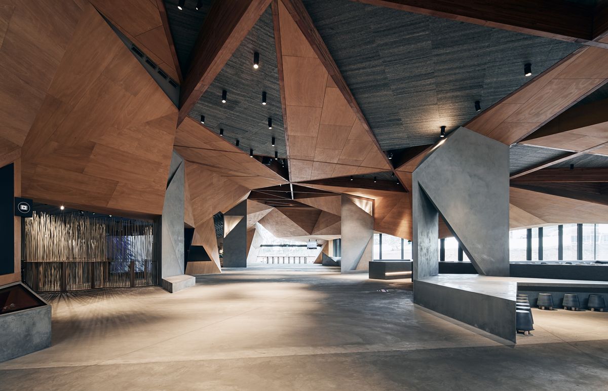 Terroir’s Penguin Parade visitor centre opens | ArchitectureAu