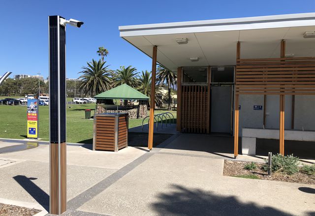 Valen Energy is now offering an off-grid solar powered solution for security systems including CCTV camera installations.