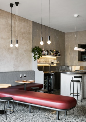 Etta by IF Architecture.