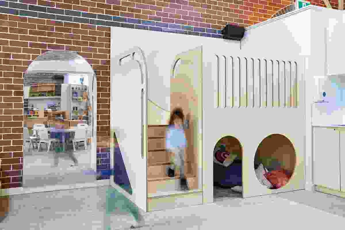 Alexandra Kidd Design by Cheltenham Early Education Centre.