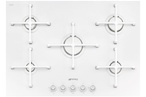 Smeg's Linear collection celebrates the beauty of white