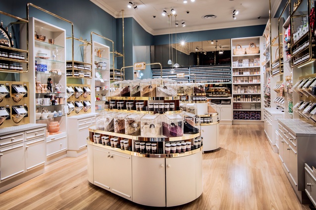 Gewurzhaus - The Strand Arcade by Doherty Design Studio.