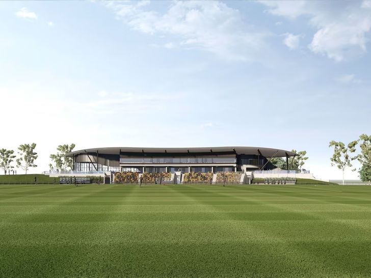 The new facility will serve as a permanent home base for Hawthorn, who have played majority of their home matches in Frankston with additional games in Box Hill and Cairns.
