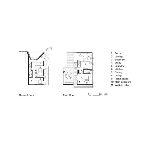 Sense of craft Cascade House ArchitectureAu