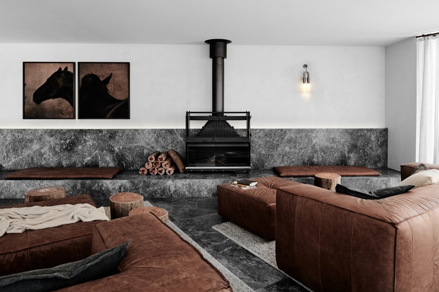 Mitchelton Winery Hotel by Hecker Guthrie.