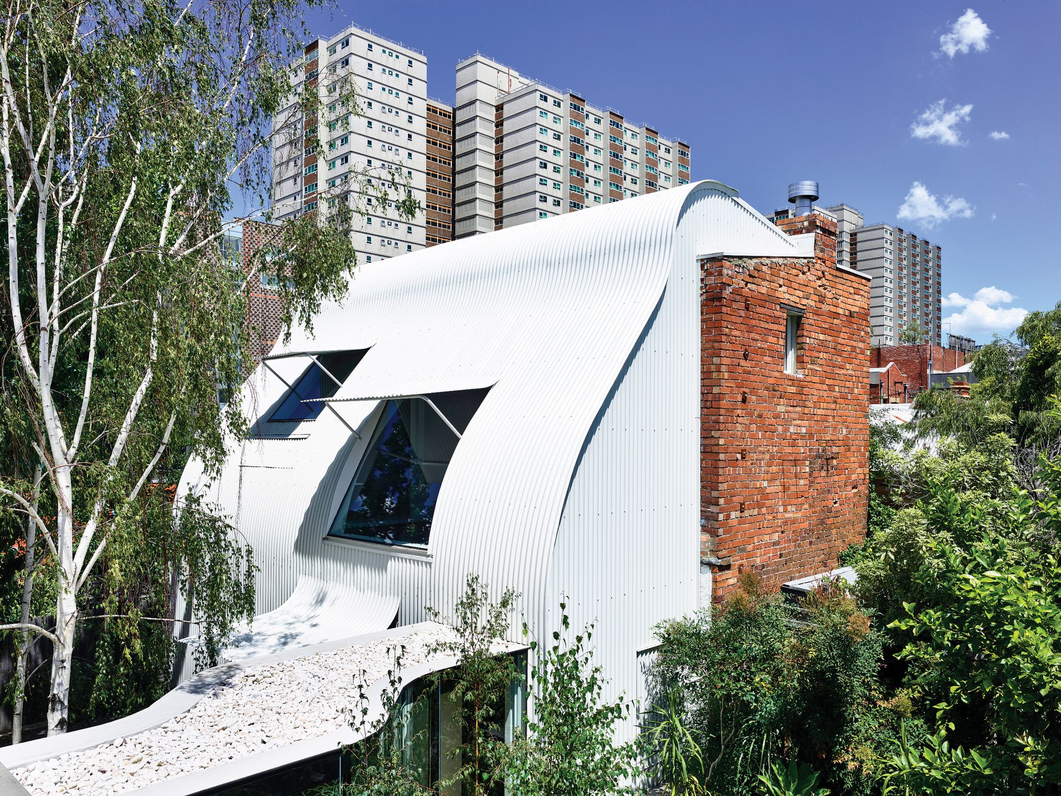 Urbane ambition: King Bill | ArchitectureAu