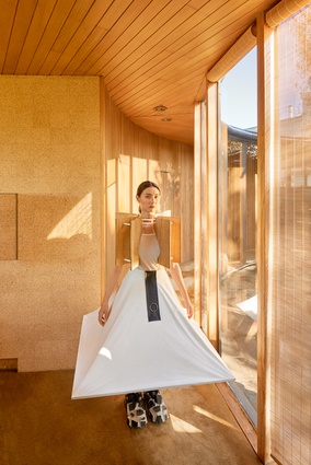 House couture: Wearing the Private City  ArchitectureAU