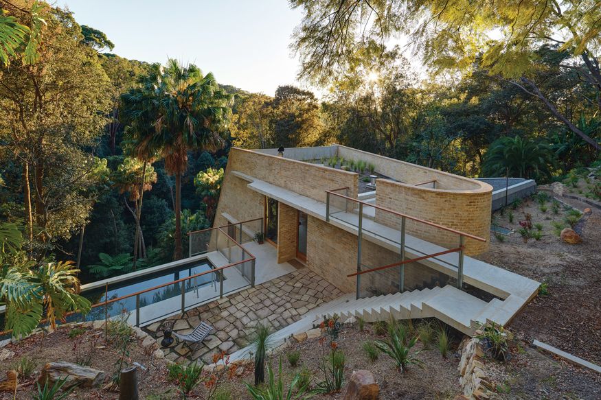 2018 Houses Awards New House over 200m2 ArchitectureAu