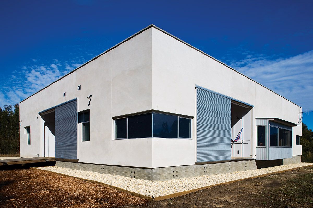 Diamond Beach House ArchitectureAu