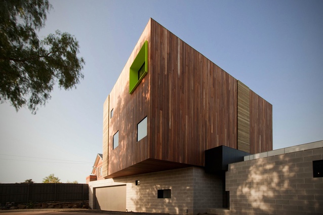 Hans House by MODO.