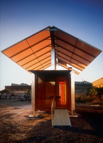 Future Shack by Sean Godsell Architects