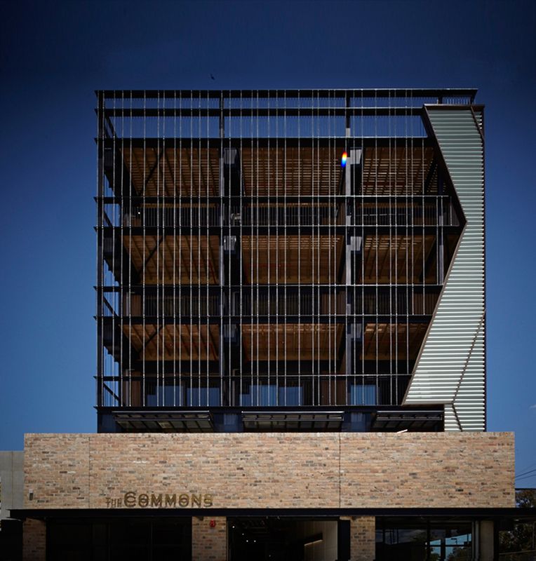 The Nightingale takes flight Architectfunded apartment development