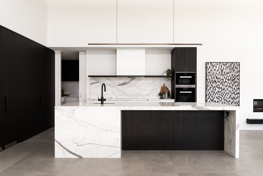 How Zip Water’s customisable HydroTap contributed to a monochromatic ...