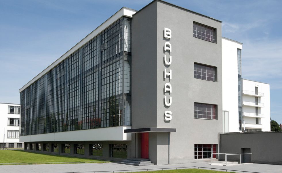 Bauhaus centenary: Designing the modern world | ArchitectureAU