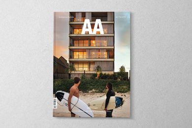 Architecture Australia January/February 2018.