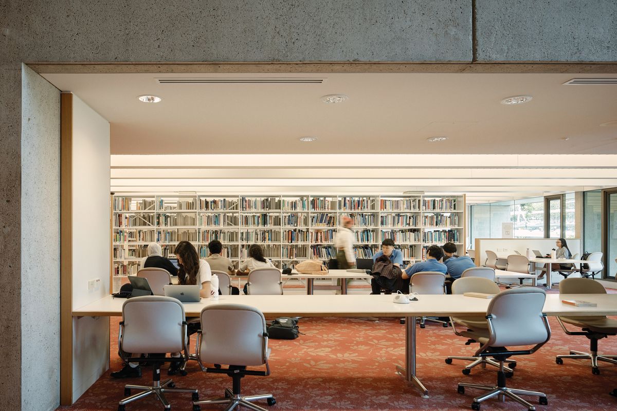 Revisited State Library of Queensland ArchitectureAu