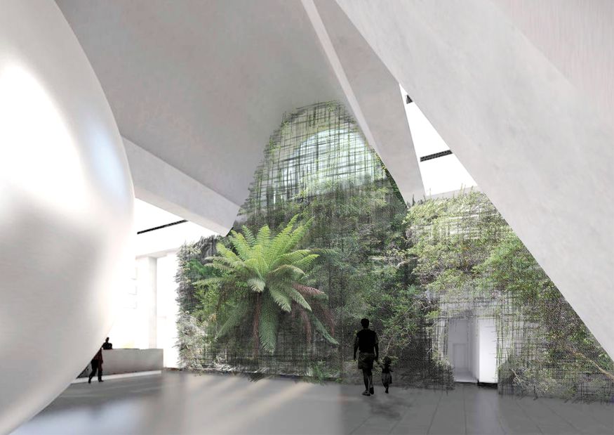 The Australian Tapestry unveils 2018 Tapestry Design Prize for