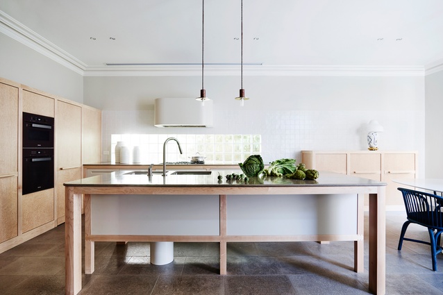 A Private Residence by SJB.