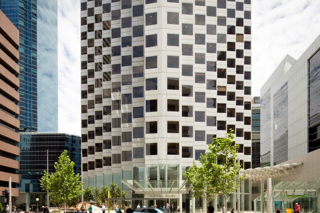 Allendale Square by Cameron Chisholm and Nicol.