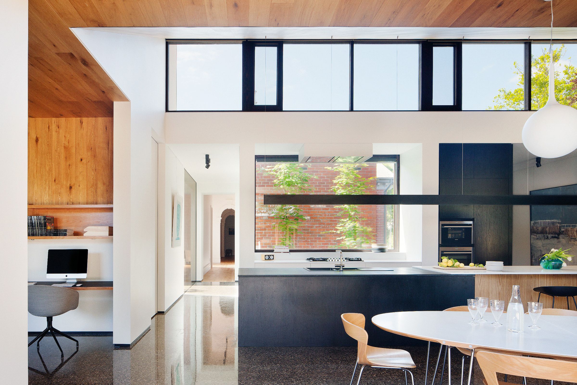 The light within: Ballarat House | ArchitectureAu