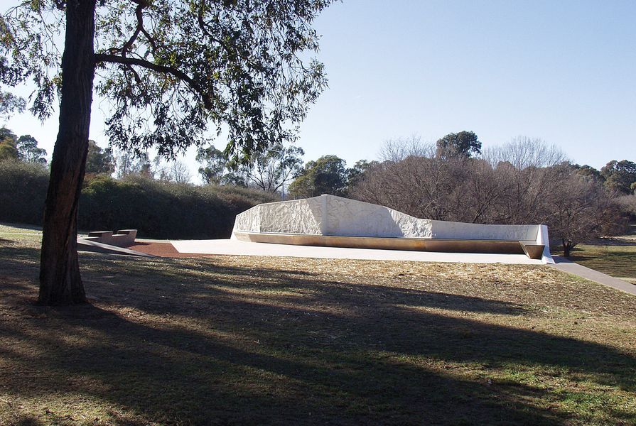 A formative project for Aspect Studios back in the early 2000s, Canberra’s National Emergency Services Memorial has since been added to by different designers.