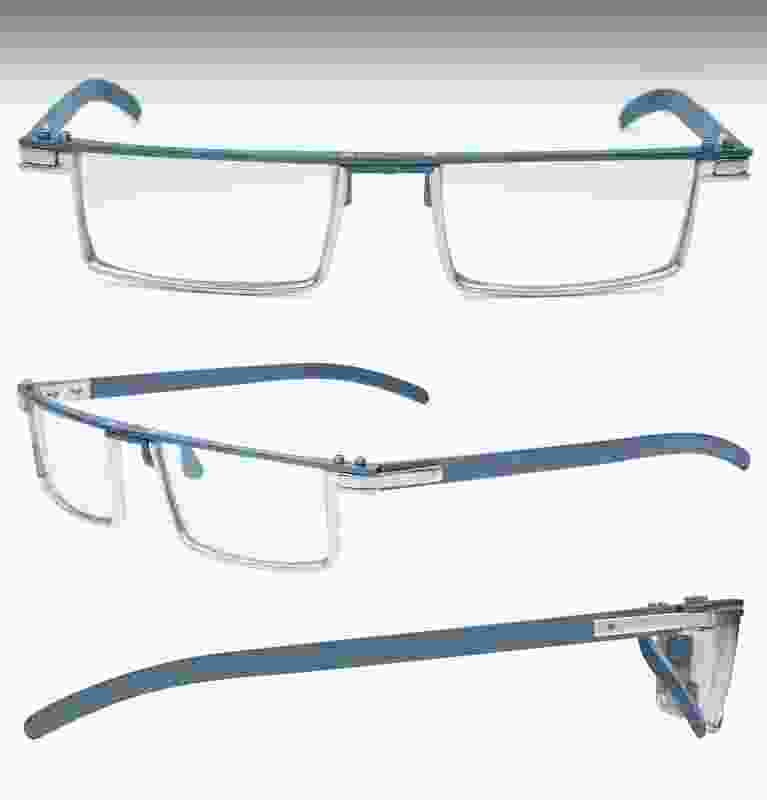 Object: Elements by PCD Eyewear, by Peter Coombs Design.