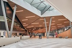 NH Architecture and Woods Bagot complete Melbourne Convention and Exhibition Centre expansion