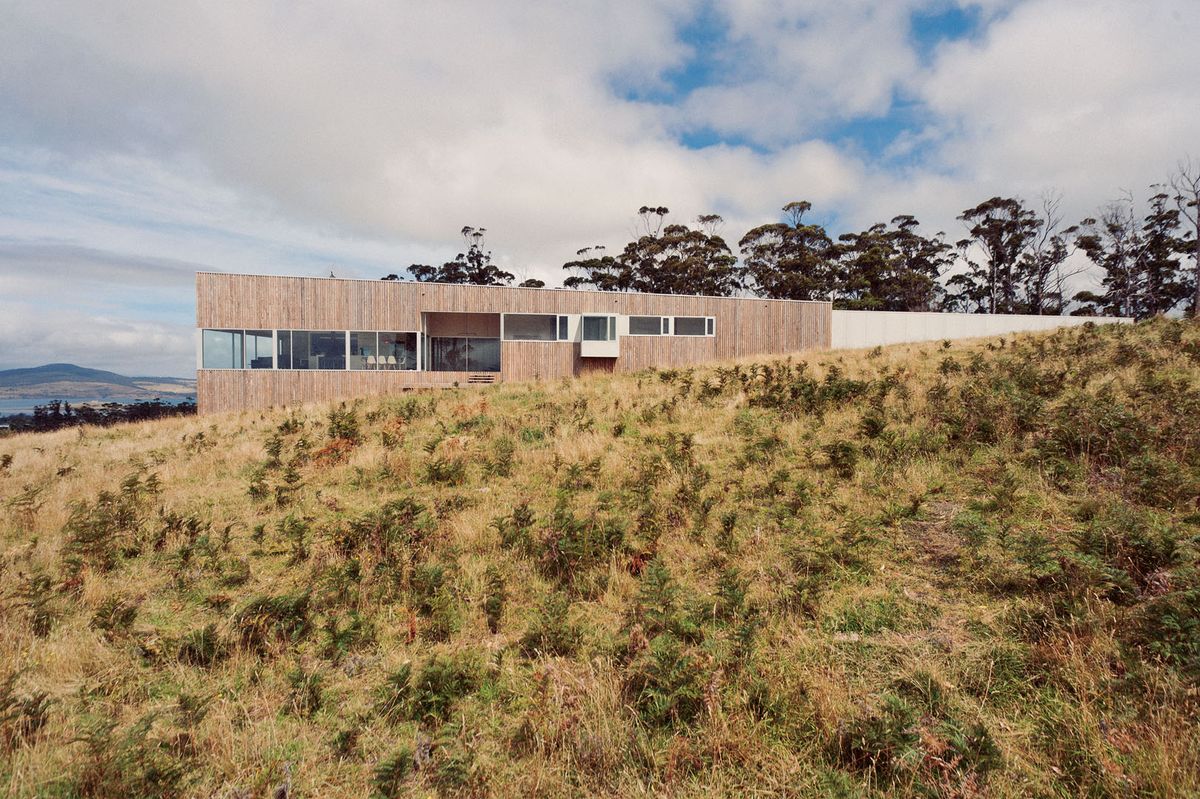 Marion Bay House | ArchitectureAu