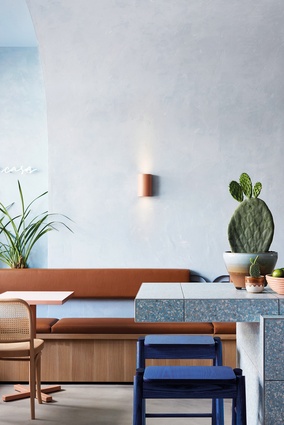 Fonda Bondi by Studio Esteta.