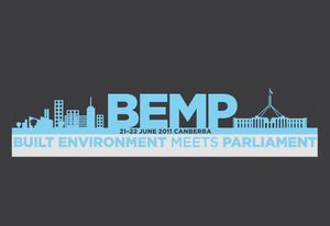 Built Environment Meets Parliament (BEMP)