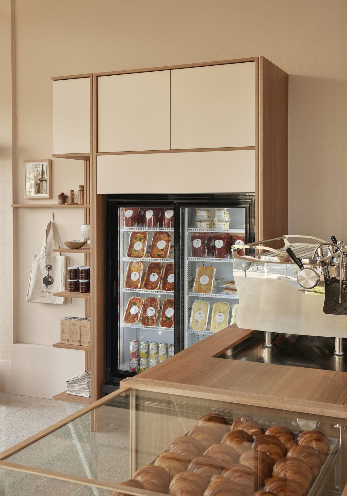 Italian sensibility: Pronto by Via Porta | ArchitectureAu