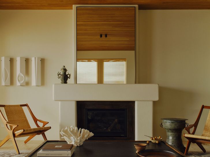 Bower Street Apartment by Christine Rose Design.