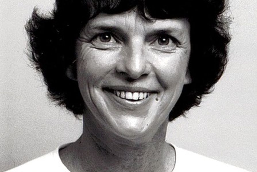 Janet Conrad, landscape architect.