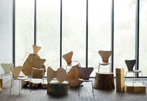 The new veneers for the Series 7 collection.