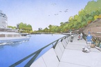 Parramatta boardwalk to provide ‘missing link’ along river